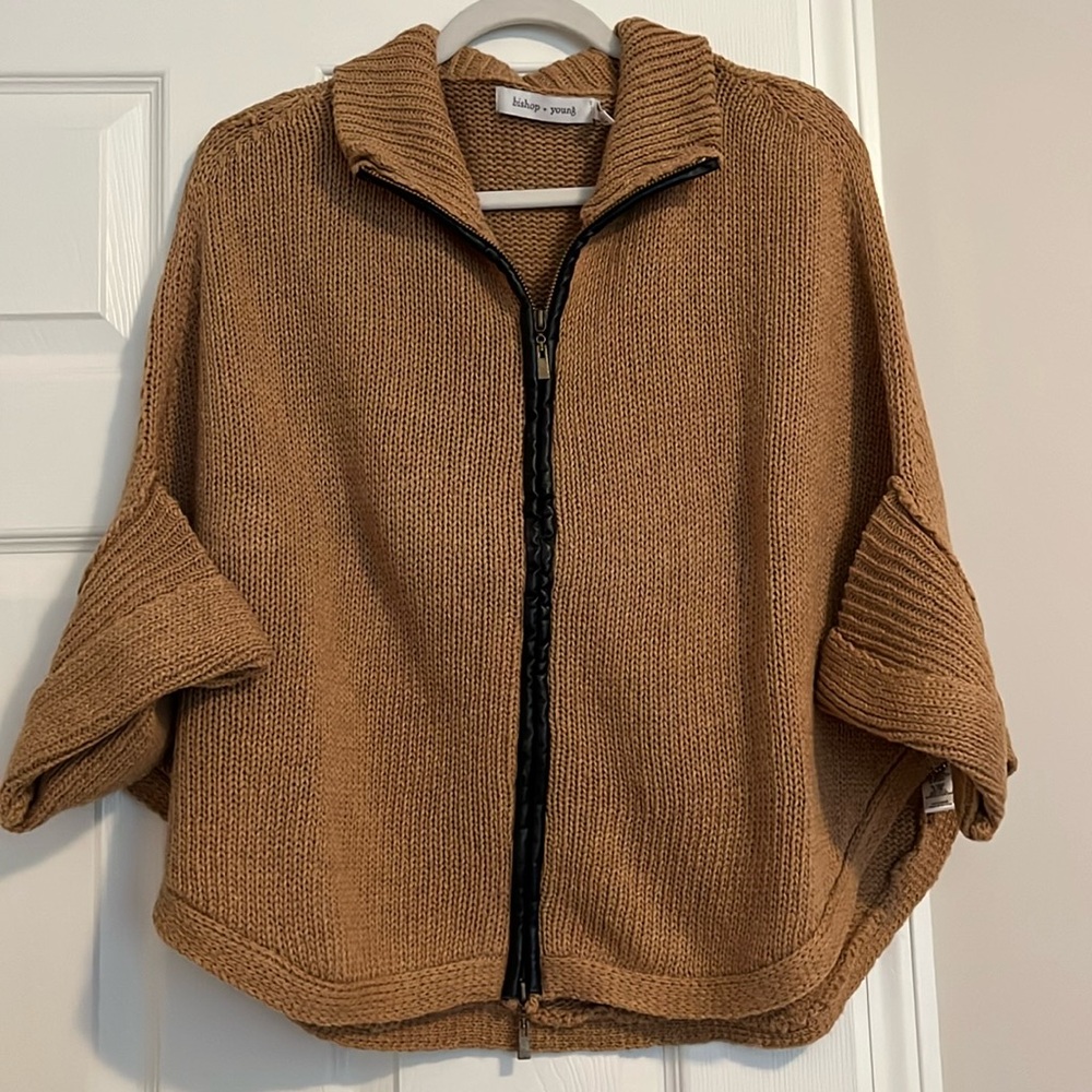 Bishop + Young Sweater